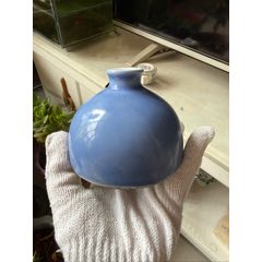 清代文房用品，铜水盂，_水盂/砚滴_盛世古玩古典家具店【7788旧书网】