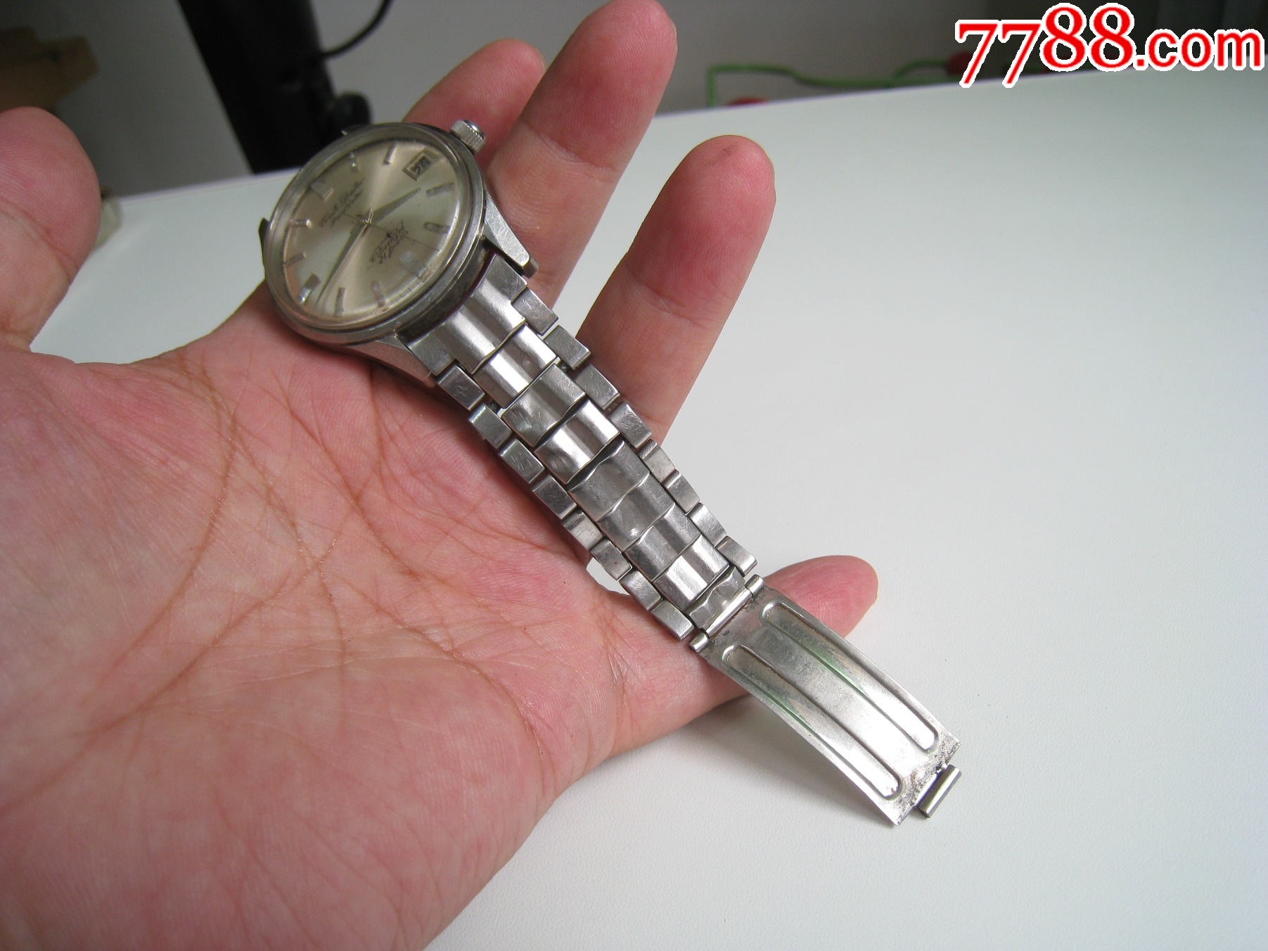 西鐵城21鉆軌道機(jī)芯日本表【自動(dòng)機(jī)械】男_價(jià)格510元_第9張_