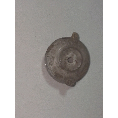 年代不详．瓷器小水盂--青白釉刻暗花_水盂/砚滴_老纸头店【7788旧书网】