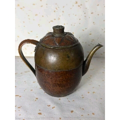 文*时期梅花紫砂壶_茶壶_龙江红色收藏大卖场【7788旧书网】