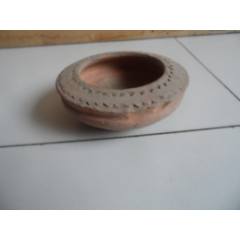 清代大号老水缸，古代大户人家的东西。品相完美，古朴典雅。_灰陶_诚信