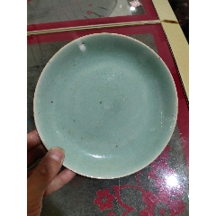 L0008清雍正郎窑绿釉三足钵式大香炉_青瓷/秘色瓷_广东松古堂【7788旧书网】