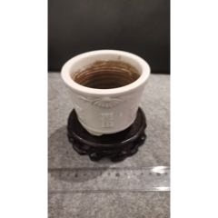 白釉瓷水滴_白瓷/青白瓷_顺应时代【7788旧书网】