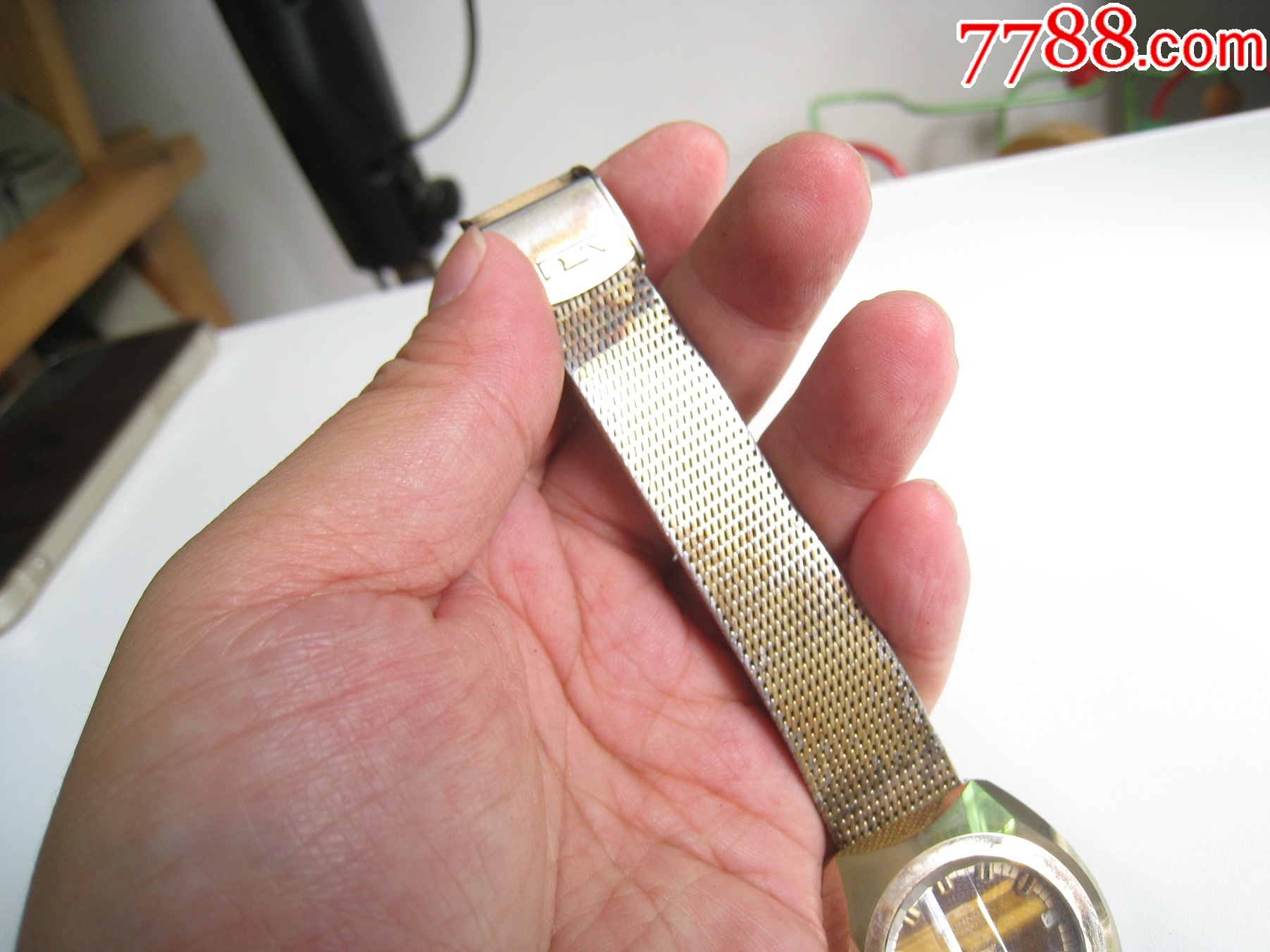 天克諾2824鎢鋼瑞士表【自動(dòng)機(jī)械】男全原_價(jià)格410元_第10張_