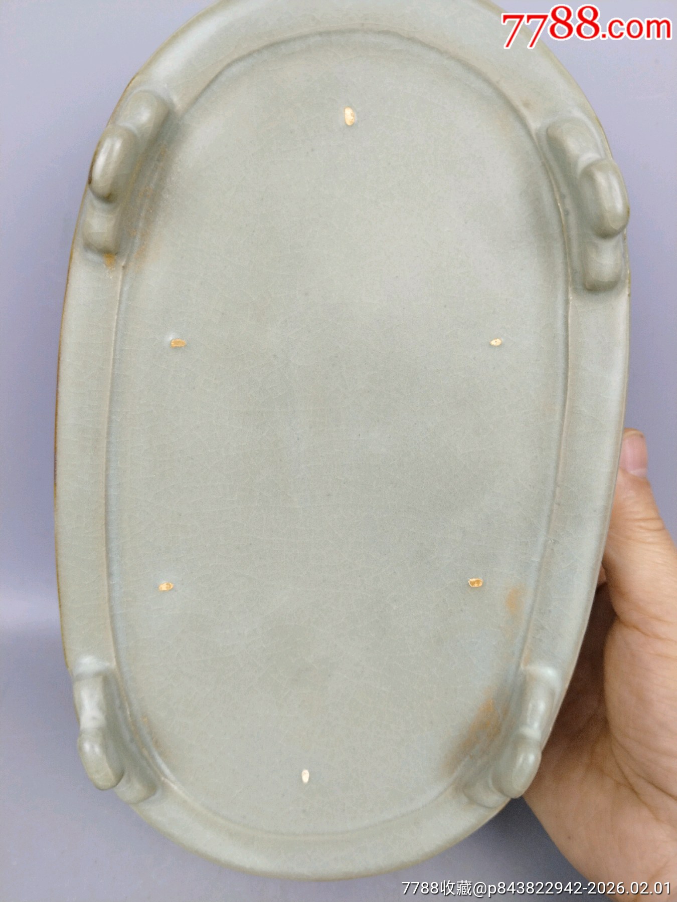 汝瓷水仙盆_價格399元_第5張_7788商城__七七八八商品交易平臺(7788.com)