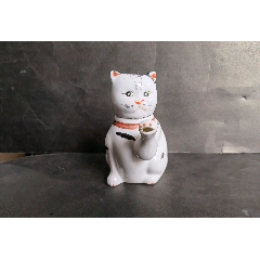 晚清同治粉彩贡盘清粉彩瓷器_旧瓷器_九龙盛世收藏【7788旧书网】