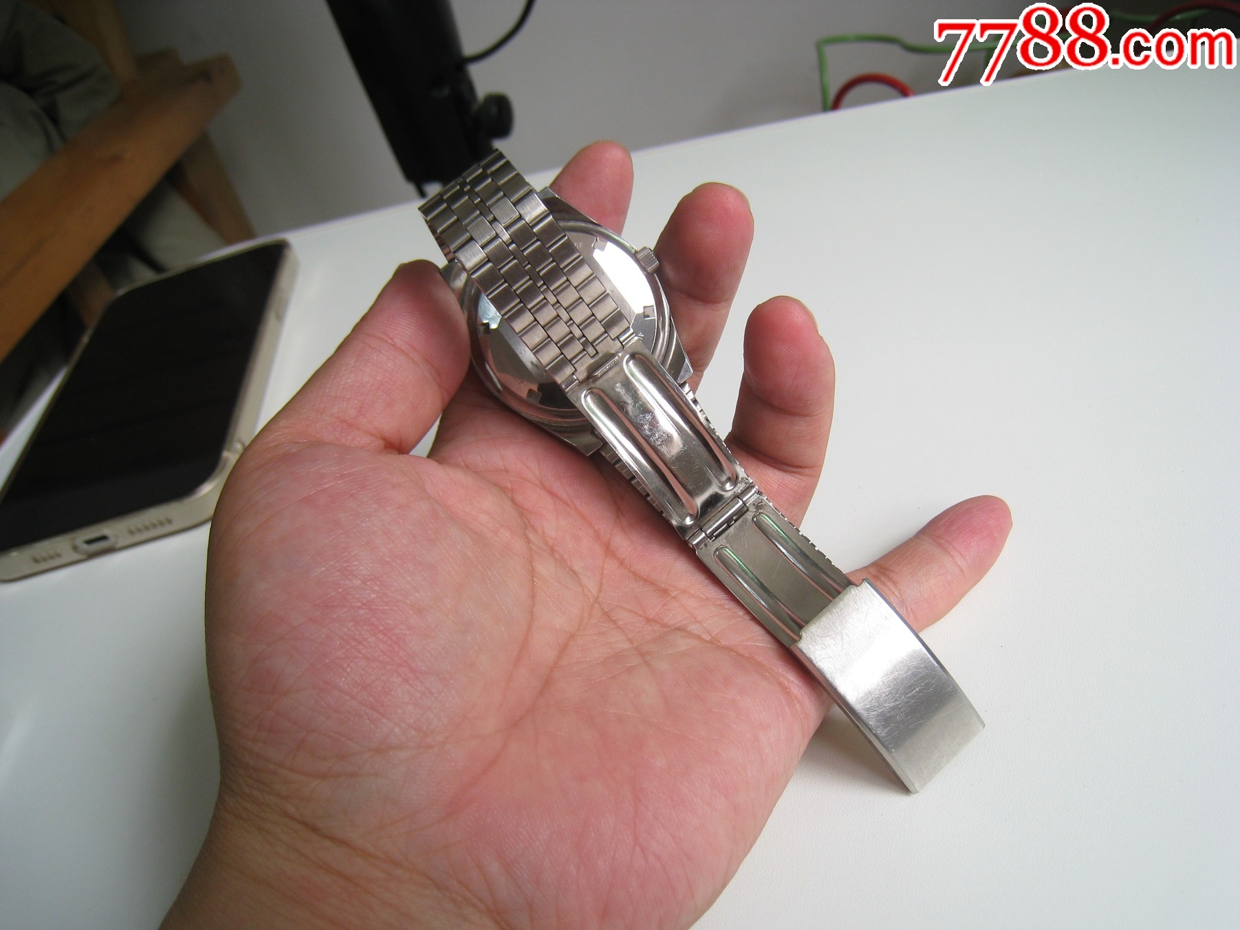 天克諾2632瑞士表【自動機械】男_價格410元_第9張_