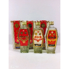 80年代初杭州西湖酒厂(桂花陈酿)16度1500ML_老酒收藏_远源流连【7788红