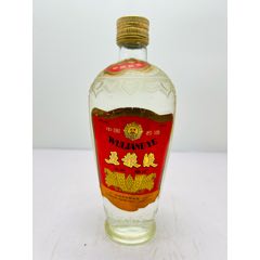 80年代初杭州西湖酒厂(桂花陈酿)16度1500ML_老酒收藏_远源流连【7788红