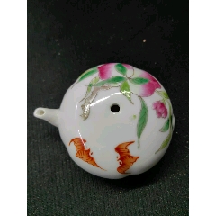 铜水滴-水盂/砚滴-7788紫砂壶