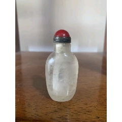 清代和田玉少见连体鼻烟壶，_鼻烟壶_图片收藏_回收价格_7788老酒瓶