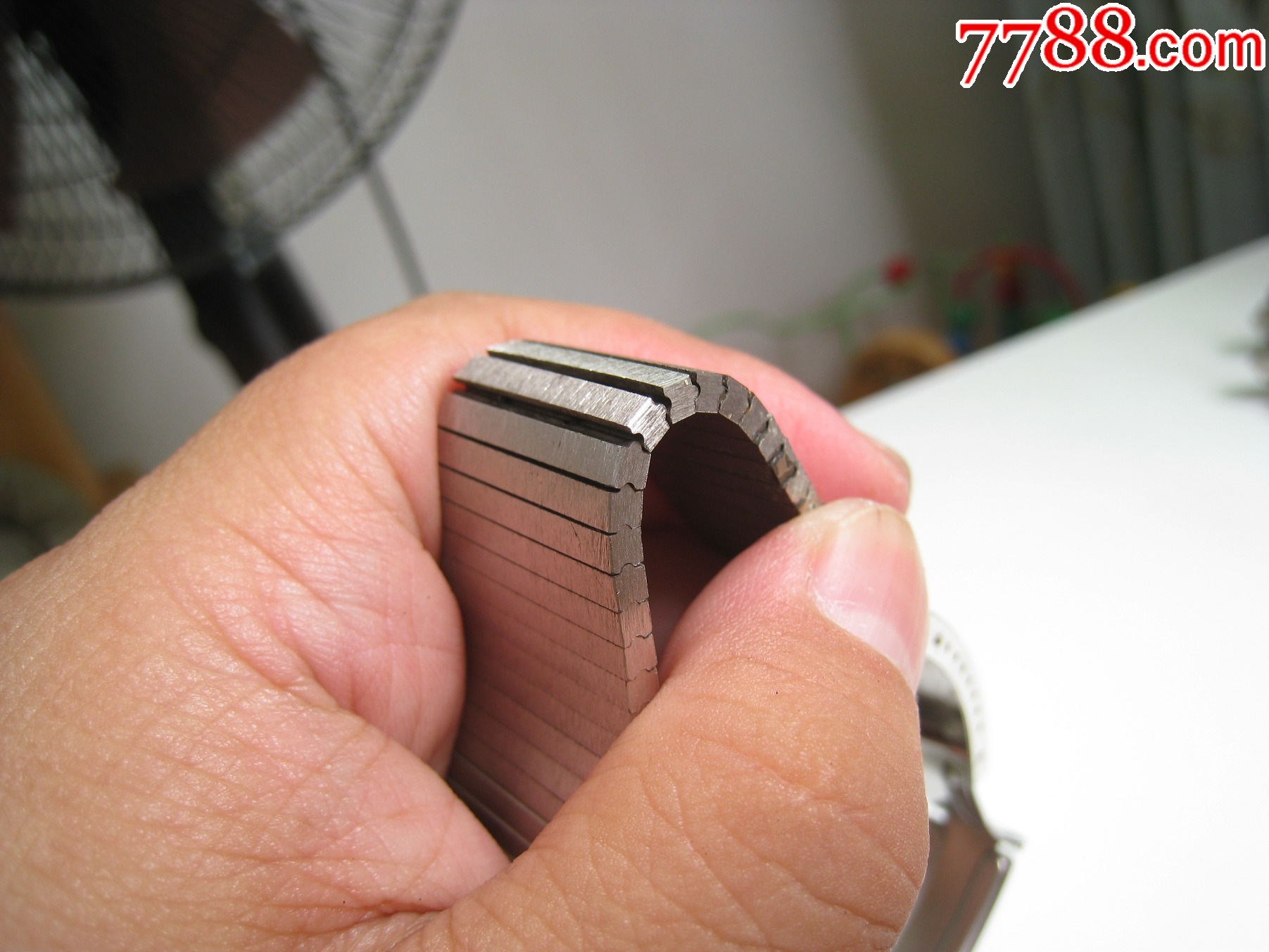 大馬士2062機(jī)械跳時(shí)瑞士表【自動(dòng)機(jī)械】男好品【表帶小瑕疵】_價(jià)格760元_第10張_