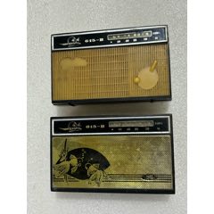 60年代末\便携式【世界牌】收音机一部！_收音机_燕赵收藏【7788红宝书】