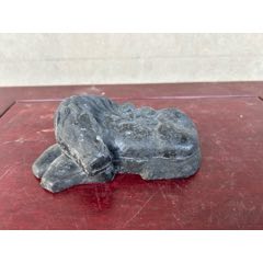 中国四大名砚/清代澄泥砚_澄泥砚/泥砚_怀旧时光古玩店【7788旧书网】