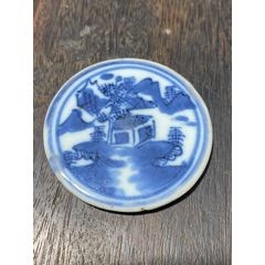 康熙青花龙纹大碗_青花瓷_专营老货【7788红宝书】