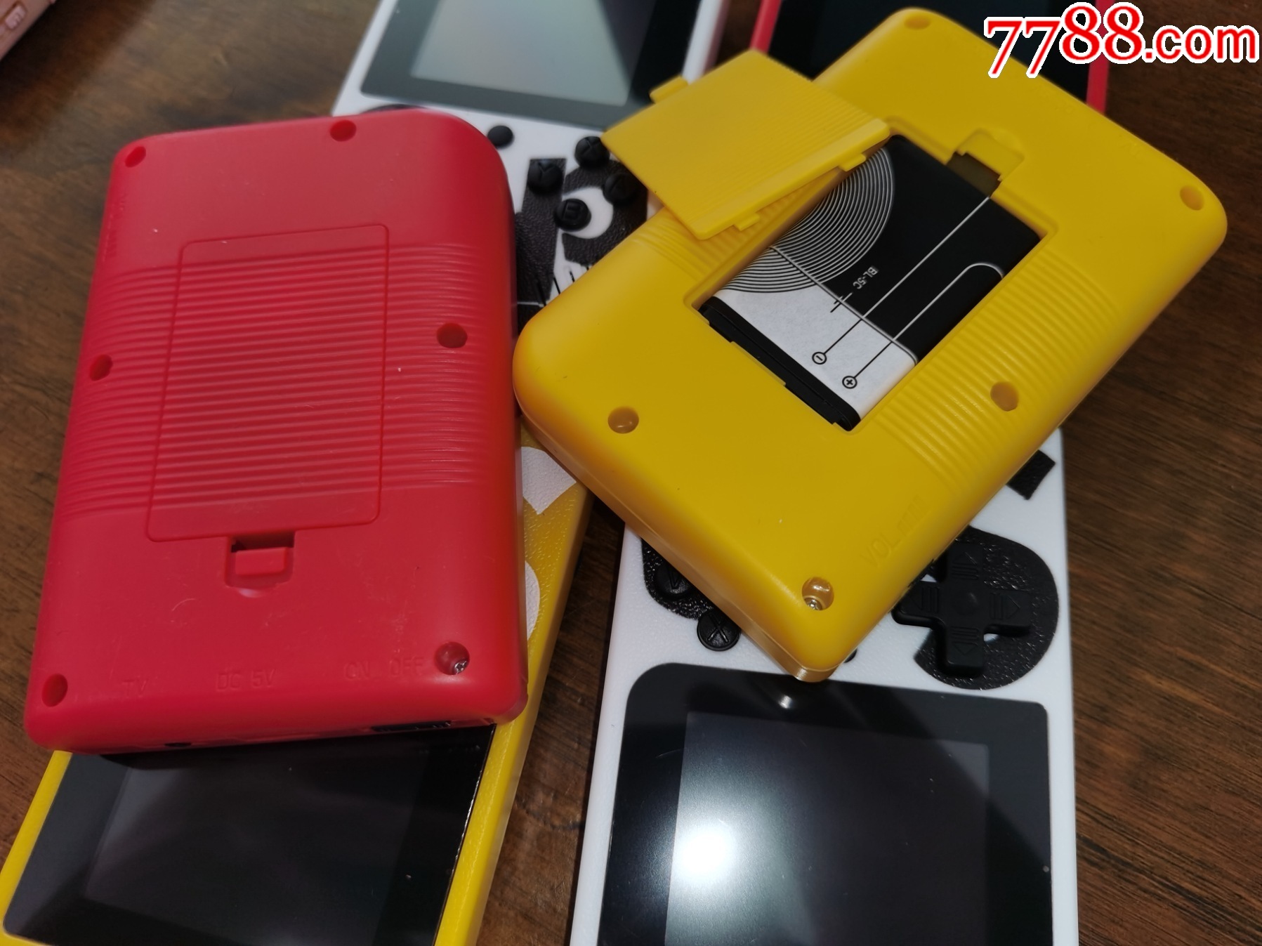 全新掌上游戲機(jī)400款游戲SUP游戲機(jī)童年懷舊迷你懷舊兒童電子玩具掌機(jī)超級瑪麗_價格18元_第9張_7788商城__七七八八商品交易平臺(7788.com)