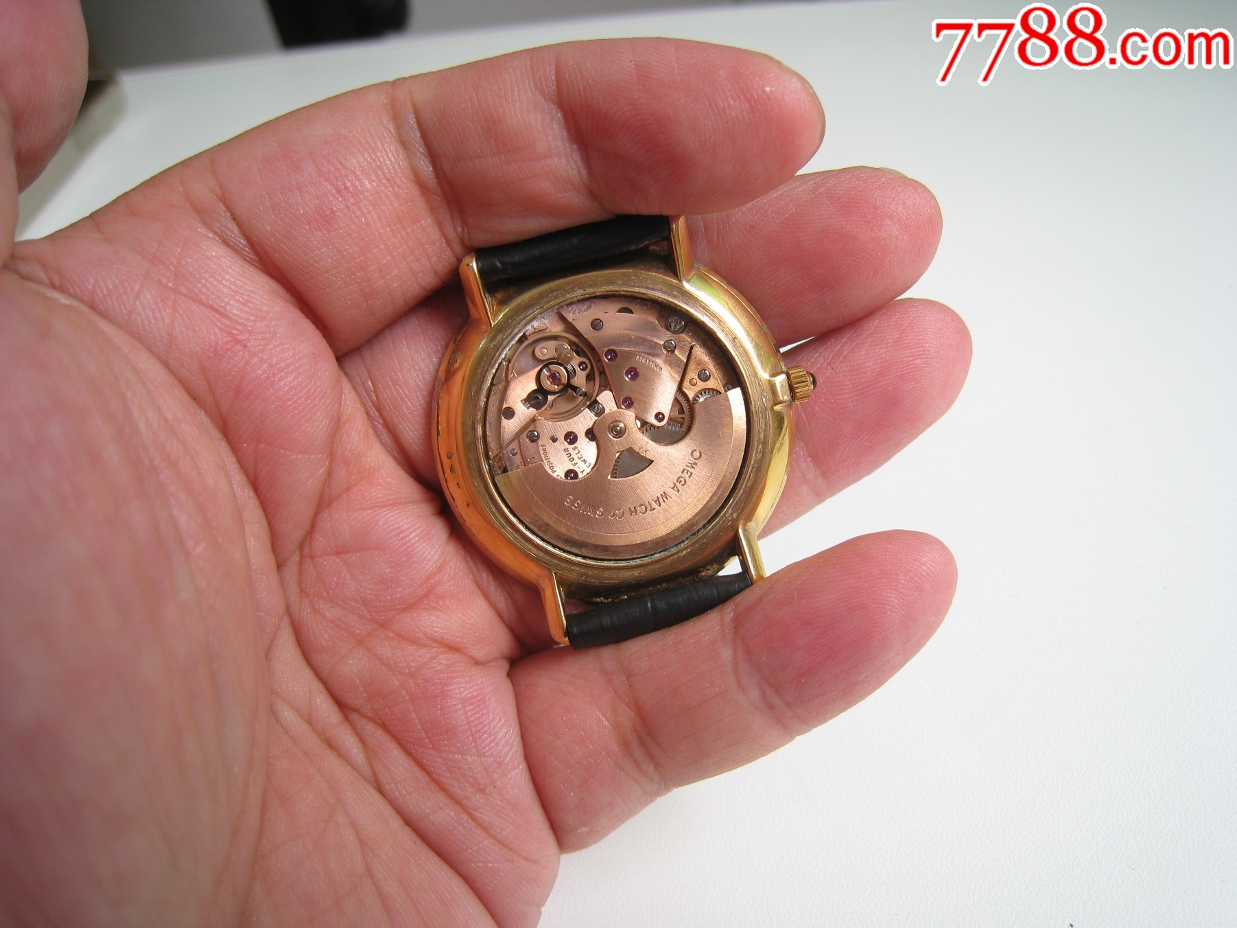 歐米茄711包金瑞士表【自動(dòng)機(jī)械】男_價(jià)格1086元_第16張_