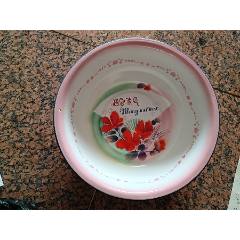 1966年红梅赞大号搪瓷缸搪瓷杯搪瓷缸搪瓷盘搪瓷盆_其他搪瓷制品_小铜章