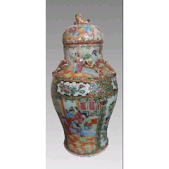 567瓷手绘粉彩花鸟瓷茶壶一把_旧瓷器_古玩于的店【7788旧书网】