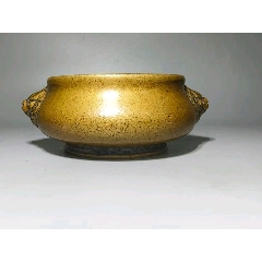 精品紫铜香炉_铜炉_玉飞古玩【7788旧书网】