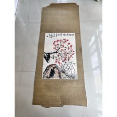 李可染牧牛图_花鸟国画原作_臻品斋古玩【7788旧书网】