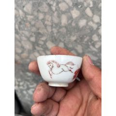 70年代左右雅玩珍藏款新粉彩瓷_旧瓷器_忆古藏【7788收藏】