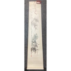 徐悲鸿国画花鸟_花鸟国画原作_六经园【7788旧书网】
