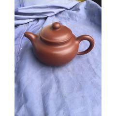 6号江建祥紫砂壶一套20x11cm_紫砂壶_古玩珍藏店【7788旧书网】