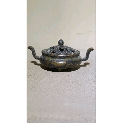 大明宣德年制铜香炉_铜炉_百姓小店【7788红宝书】