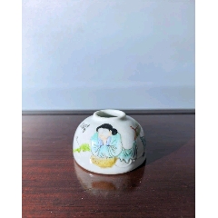 珐琅彩葫芦瓶_旧瓷器_乡下寻宝人壹店【7788旧书网】