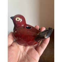 六七十年代建国瓷厂豇豆红葫芦瓶，_红釉瓷_美玉玉轩【7788旧书网】