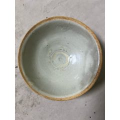 宋代影青釉刻花葵口碗-青白瓷/影青瓷-7788旧书网