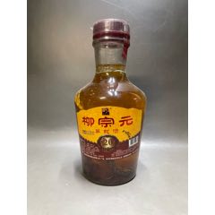 80年代初杭州西湖酒厂(桂花陈酿)16度1500ML_老酒收藏_远源流连【7788红