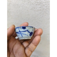 清代香炉。_青花瓷_兴化板桥文玩【7788红宝书】