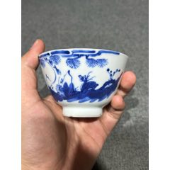 清代青花香炉_青花瓷_拾珍轩【7788旧书网】 清代青花香炉_青花瓷_拾珍轩【7788旧书网】