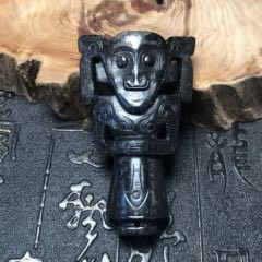 明清老玉和田玉四龙玉佩_和田玉_藏珍古玩【7788红宝书】