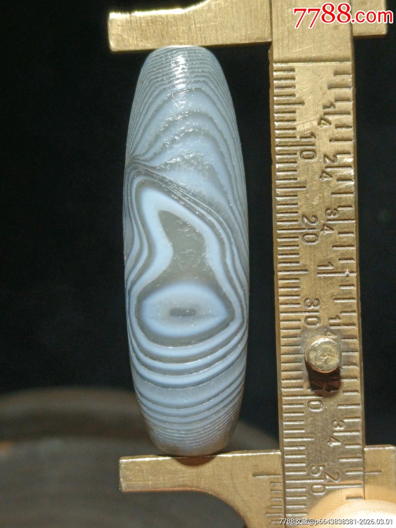 12號(hào)柜臺(tái)放漏！藏傳風(fēng)格天然纏絲瑪瑙像型勒子，品好如圖，低價(jià)處理！_價(jià)格150元_第6張_7788收藏__收藏?zé)峋€