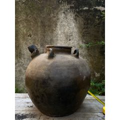 中国清時代染付大缸 中国清時代染付大缸 【公式通販】