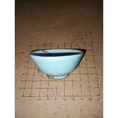 影青瓷:茶壶水盂-青白瓷/影青瓷-7788笔筒 影青瓷:茶壶水盂-青白瓷/影青瓷-7788笔筒