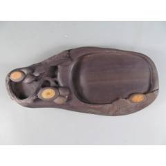 端砚 红木天地盖端石明式玉堂大砚_端砚_钰泽轩【7788青瓷收藏】