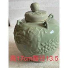 宋代三足香炉_青瓷/秘色瓷_御品轩之一【7788商城】