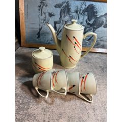 景德镇瓷厂作粉彩骏马图碗13.5*36_旧瓷器_锦灰堆【7788旧书网】