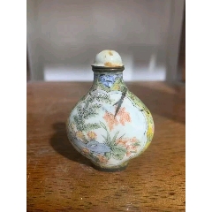 紫砂鼻烟壶_旧鼻烟壶_古城万宝堂【7788商城】