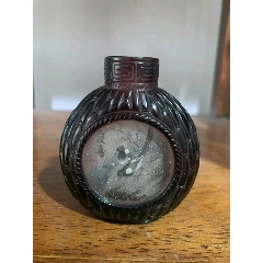 紫砂鼻烟壶_旧鼻烟壶_古城万宝堂【7788商城】