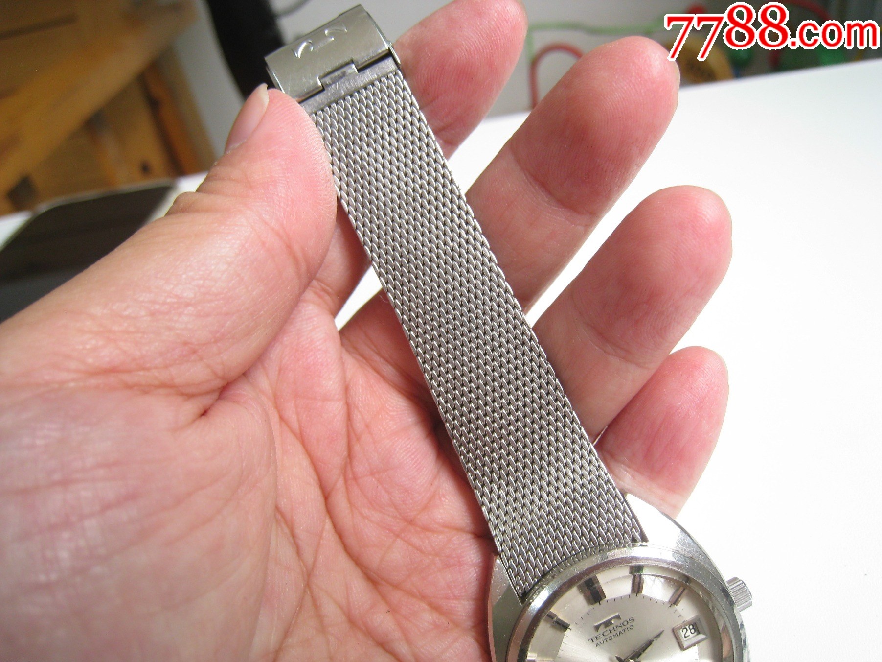 天克諾2632八卦面瑞士表【自動(dòng)機(jī)械】男全原_價(jià)格510元_第10張_