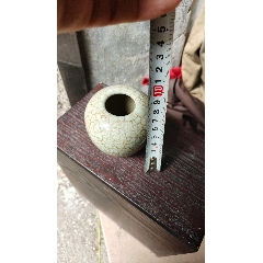 中国古美術・宋鈞窯款・葡萄紫釉八卦象耳炉・御題入・工芸品・木箱付・文房具・香炉台 中国古美術・宋鈞窯款・葡萄紫釉八卦象耳炉・御題入・