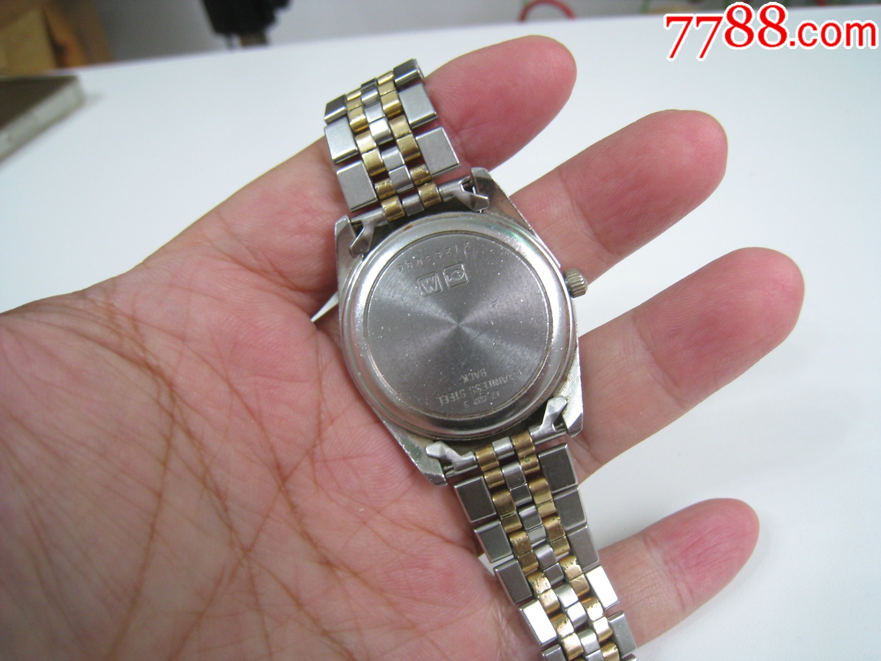 浪琴2892間金瑞士表【自動(dòng)機(jī)械】男全原_價(jià)格860元_第10張_