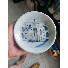 康熙青花龙纹大碗_青花瓷_专营老货【7788红宝书】