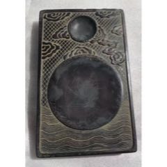 清代乾隆御铭大清墨砚、墨锭_砚台_德润斋【7788旧书网】