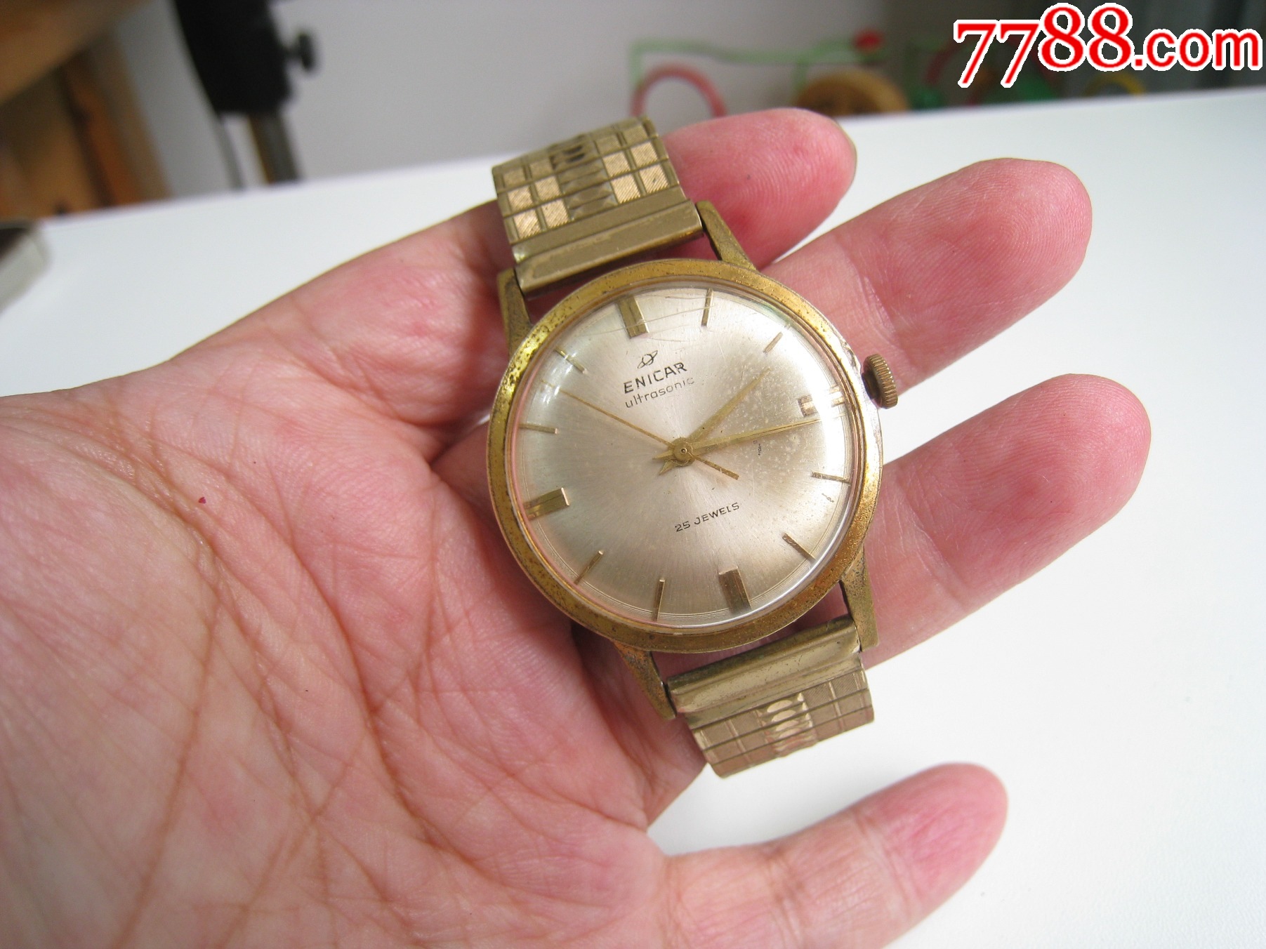 英拉格1010包金瑞士表【手動機(jī)械】男_價格360元_第1張_